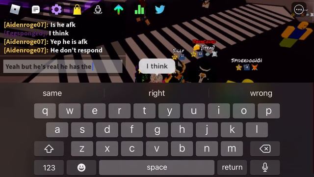 I found Java in funky friday test servers смотреть онлайн