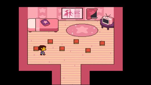 Прохождение UNDERTALE. Ч.16. Дневник Меттатона(Пацифист) смотреть онлайн