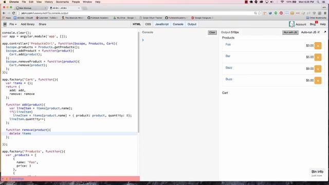 angular-factories-demo смотреть онлайн