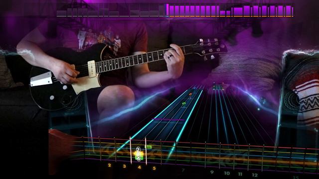 Rocksmith Remastered - DLC - Type O Negative "Christian Woman" смотреть онлайн