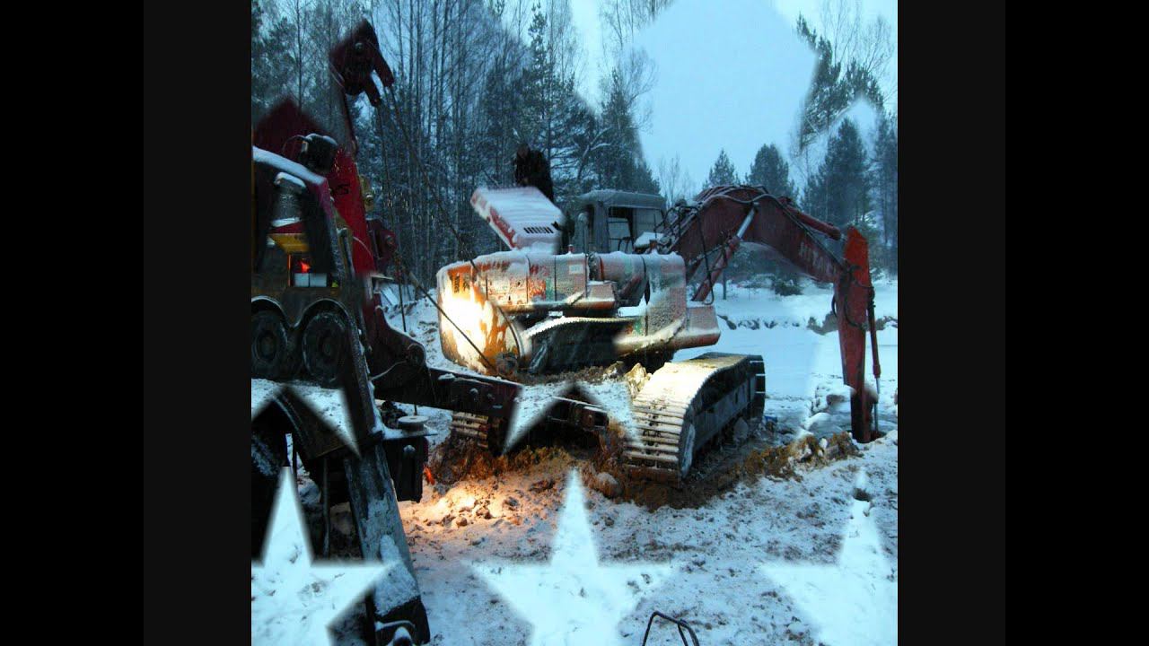 Грузовая Эвакуация ВОДОЛАЗЫЕ РАБОТЫ смотреть онлайн