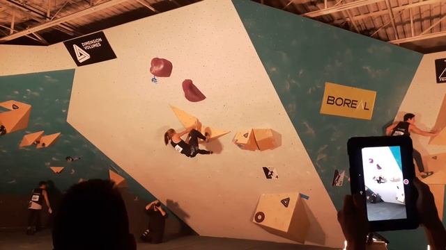 Babs Beta Bloc Finals 4 смотреть онлайн