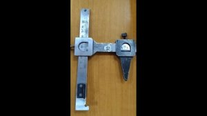 Толщиномер: замер толщины обода колеса