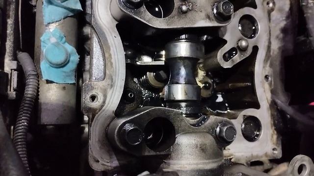 замена гидрокомпенсаторов шевроле каптива 2.0 смотреть онлайн