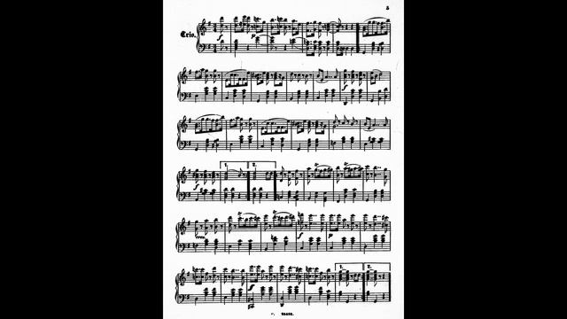Eduard Strauss: Mit zartem Colorit (With delicate Coloring, 淡い音色で) Polka Mazurka Op. 201 (1881) смотреть онлайн