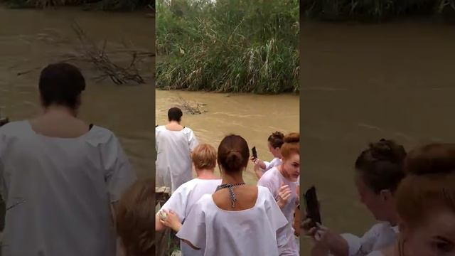 Река Иордан. Русский дом в Иордании смотреть онлайн