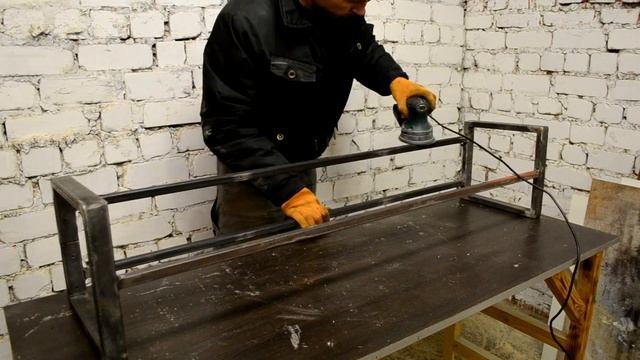 Скамейка своими руками смотреть онлайн