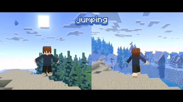 [Trailer] Anima Tweaks Player Animation for Minecraft Pocket Edition смотреть онлайн