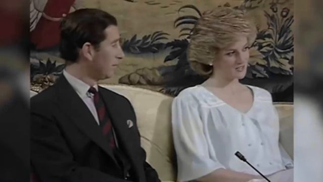 Prince Charles And Princess Diana Interview 1985 #princessdiana