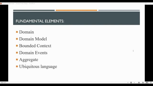 Domain Driven Design - Devsena Mishra смотреть онлайн