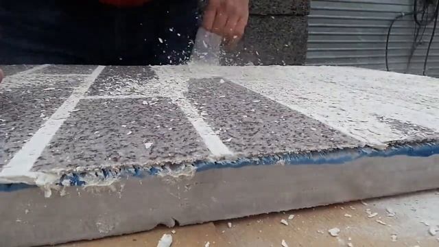 Облицовка фасада на пеноплекс. АМК и пеноплекс или пенопласт