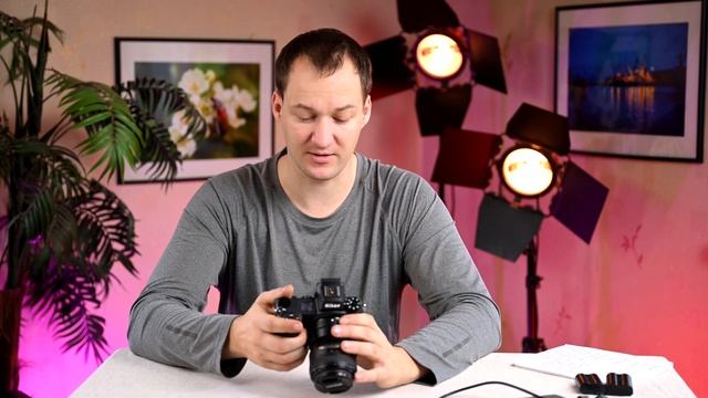 Минусы Z6ii после месяца использования