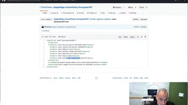 Handling Encrypted JWT in Apigee смотреть онлайн