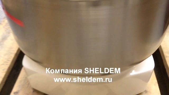 Тестомес Diosna SP12 / Kneader Diosna SP12 смотреть онлайн