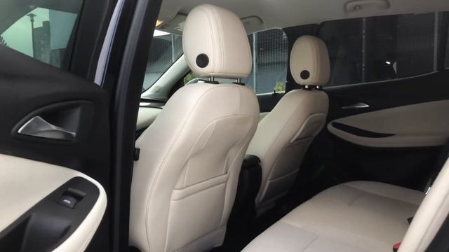 Buick Encore GX 2020