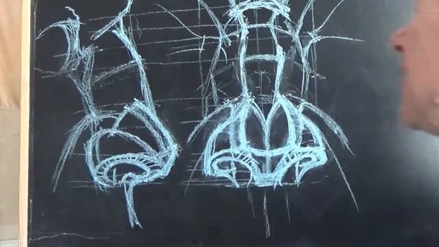 ДИСТАНЦИОННОЕ ОБУЧЕНИЕ РИСУНКУ. АНАТОМИЯ - 4. РИСУЕМ НОС ДАВИДА смотреть онлайн