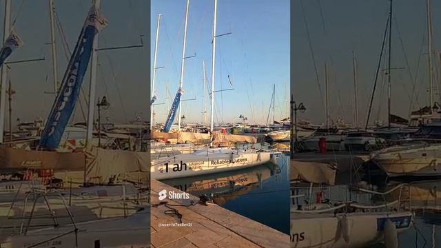 Кипр, Лимасол, пристань, корабли, яхты, средиземное море