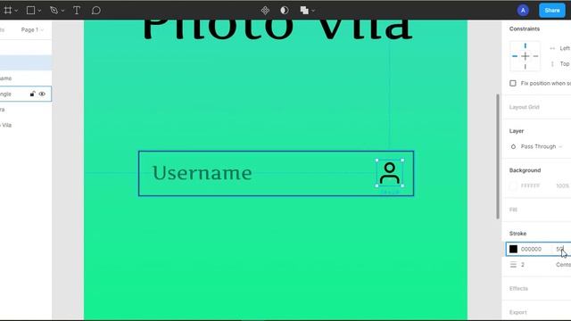 Figma UI Design Login form | Splace Screen Login UI Design смотреть онлайн