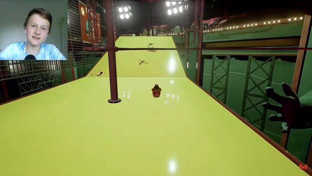 [Игродно] Дайте собраться - Реакция на Мармока