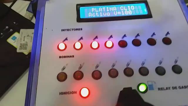Ecu Matiz HW Inmo Off смотреть онлайн