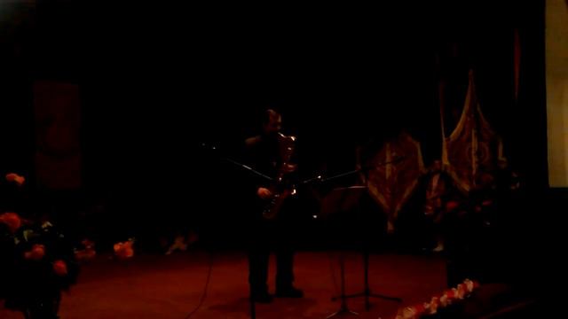 "Happy New Years" ABBA саксофон Леонід Проценко. смотреть онлайн