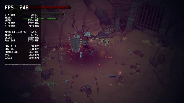 Eldest Souls - 1080p - Xeon E3-1230 v2 - GTX 660 - 16GB RAM смотреть онлайн