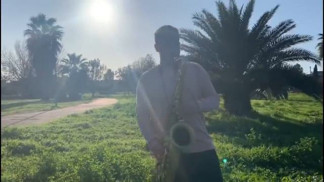 DANCE MONKEY - Tones And I ( Cover Sax) смотреть онлайн