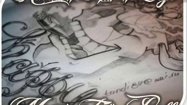 TATTOO PROFF RUSSIAN CHICANO STYLE (ЭСКИЗЫ) смотреть онлайн