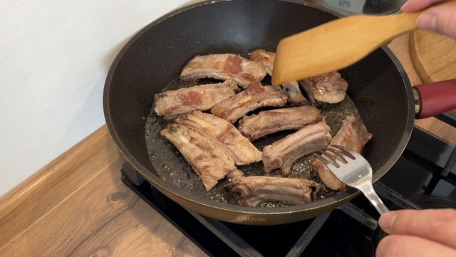 Влог с шурпой