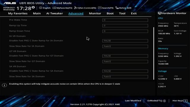 ASUS PRIME H510M K смотреть онлайн