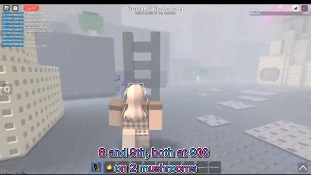 ❄️How To Get Snowflake Ladder In Steep Steps (Updated Version)❄️