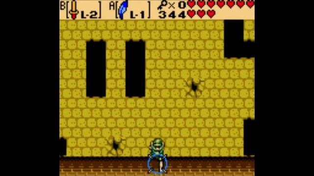 The Legend of Zelda: Oracle of Seasons Episode 22: Indiana Link смотреть онлайн
