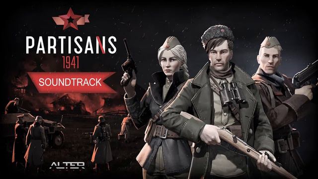 Partisans 1941 OST 17 - Preparation (Secret Track) смотреть онлайн