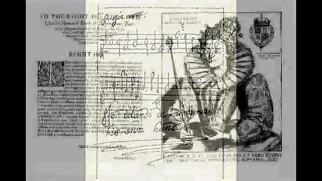 Joyne Hands - Thomas Morley смотреть онлайн