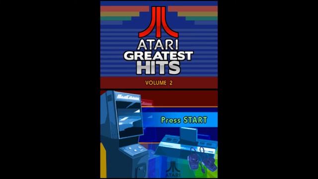 Nintendo DS - Atari Greatest Hits: Volume 2 'Title' смотреть онлайн