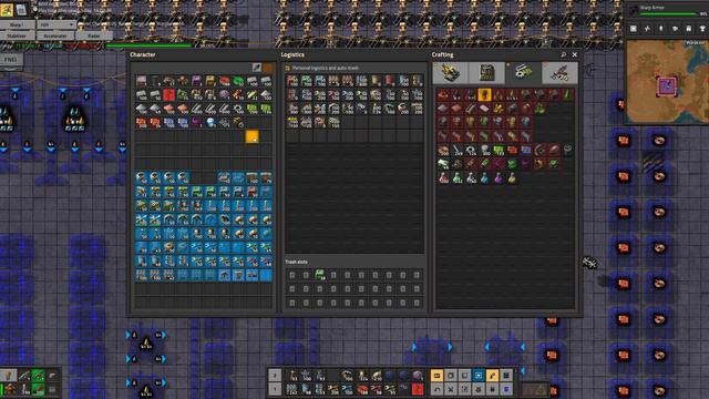 Full Design Process - Factories In Place [Factorio: Warptorio2 | E52]