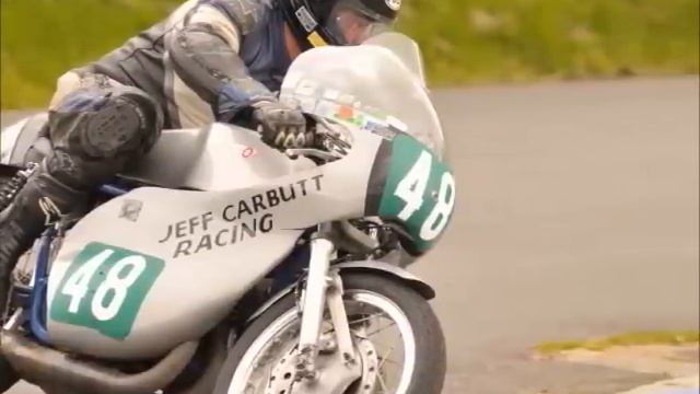 Barry Sheene Road Race Festival 2012 Olivers Mount, Scarbrough смотреть онлайн