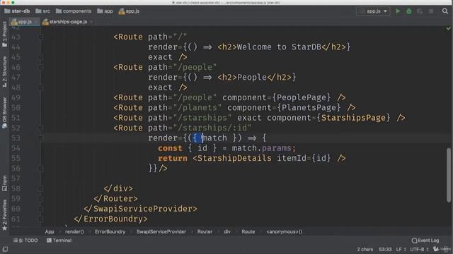 099 withRouter смотреть онлайн