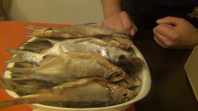 Обзор Астраханской рыбы ( заказ из группы "Вяленая рыба из Астрахани") смотреть онлайн