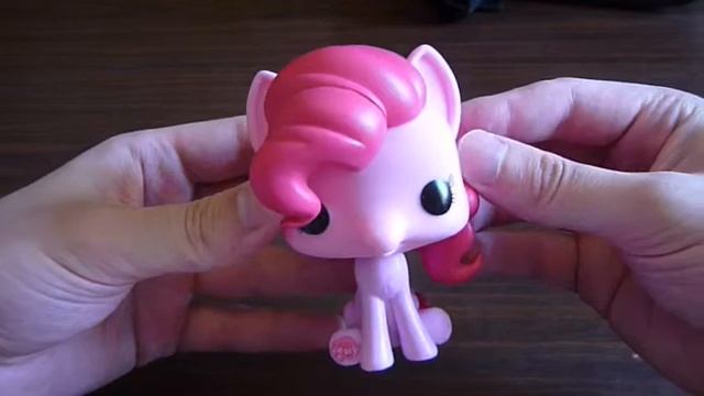 Обзор фигурки Пинки Пай из мультфильма "Дружба - это чудо" (My Little Pony)! | G4SKY.ru смотреть онлайн