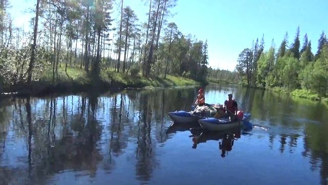 Паньгома - лето 2017год. смотреть онлайн