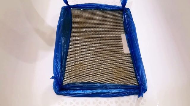 Как очистить вытяжку от жира? Способ не портит сетку. смотреть онлайн