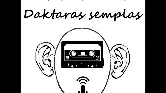 Justas Juškevičius - ,,Daktaras Semplas" [2019] (pilnas EP) смотреть онлайн