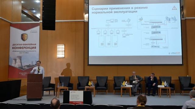 Применение ручной физической сегментации сетей АСУ ТП КИИ смотреть онлайн