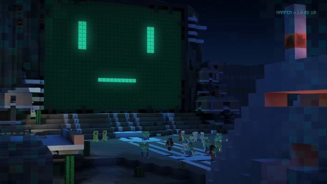 Minecraft Story Mode Episode 7: Lukas & Petra Try to Kill Jesse?! смотреть онлайн
