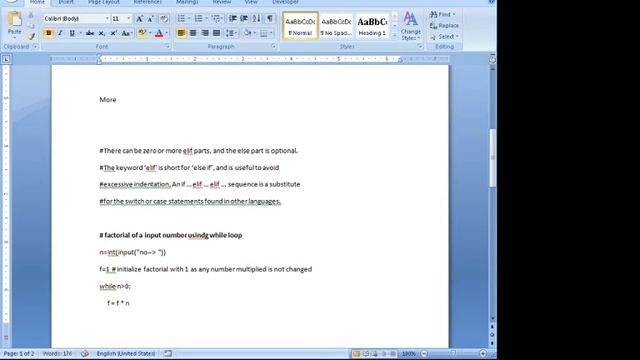 python ex if elif and while loop смотреть онлайн