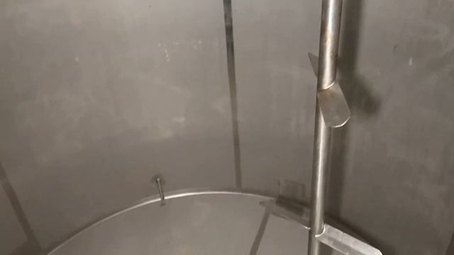 Танки хранения сыворотки 10 м³