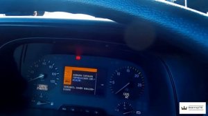 Актрос 1844. Продуваем коробку автомат.