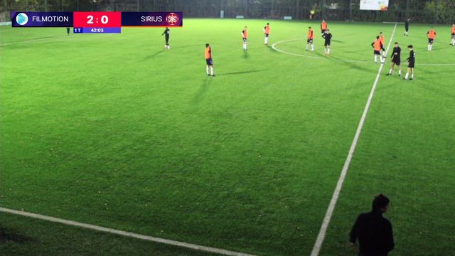 CLAUSURA-2023. PRIMERA. 3 TOUR. FILMOTION - SIRIUS смотреть онлайн