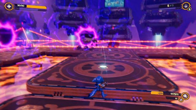 ЗОЛОТОЙ КУБОК | Прохождение Ratchet & Clank: Сквозь миры (PS5) | Часть #26 смотреть онлайн